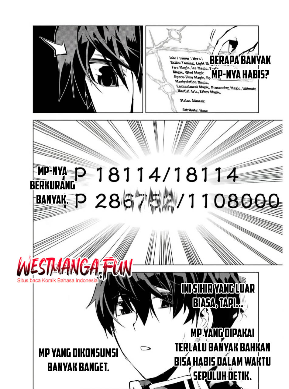 Tensei Kenja no Isekai Raifu Chapter 74.2 Gambar 30