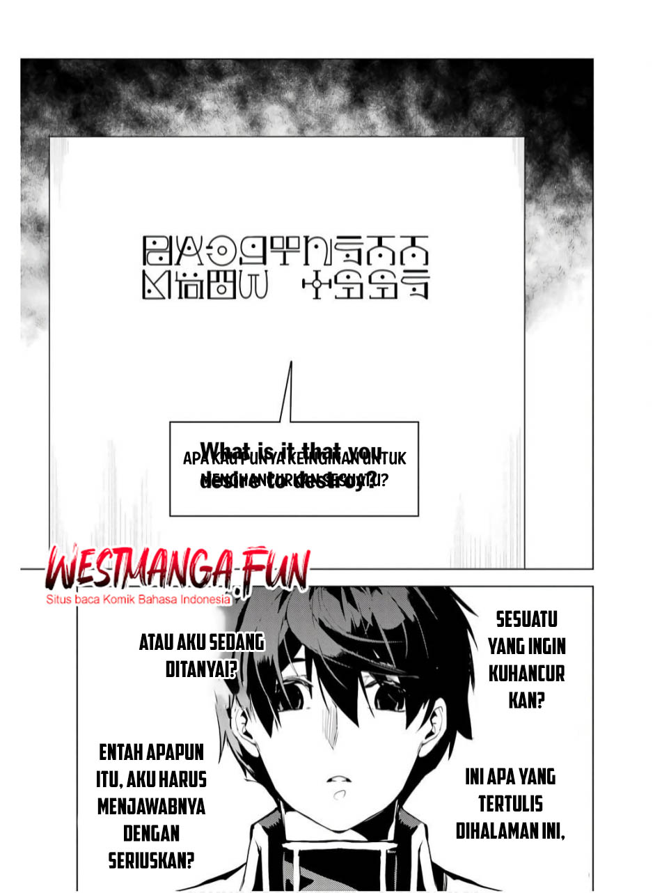 Tensei Kenja no Isekai Raifu Chapter 74.2 Gambar 5