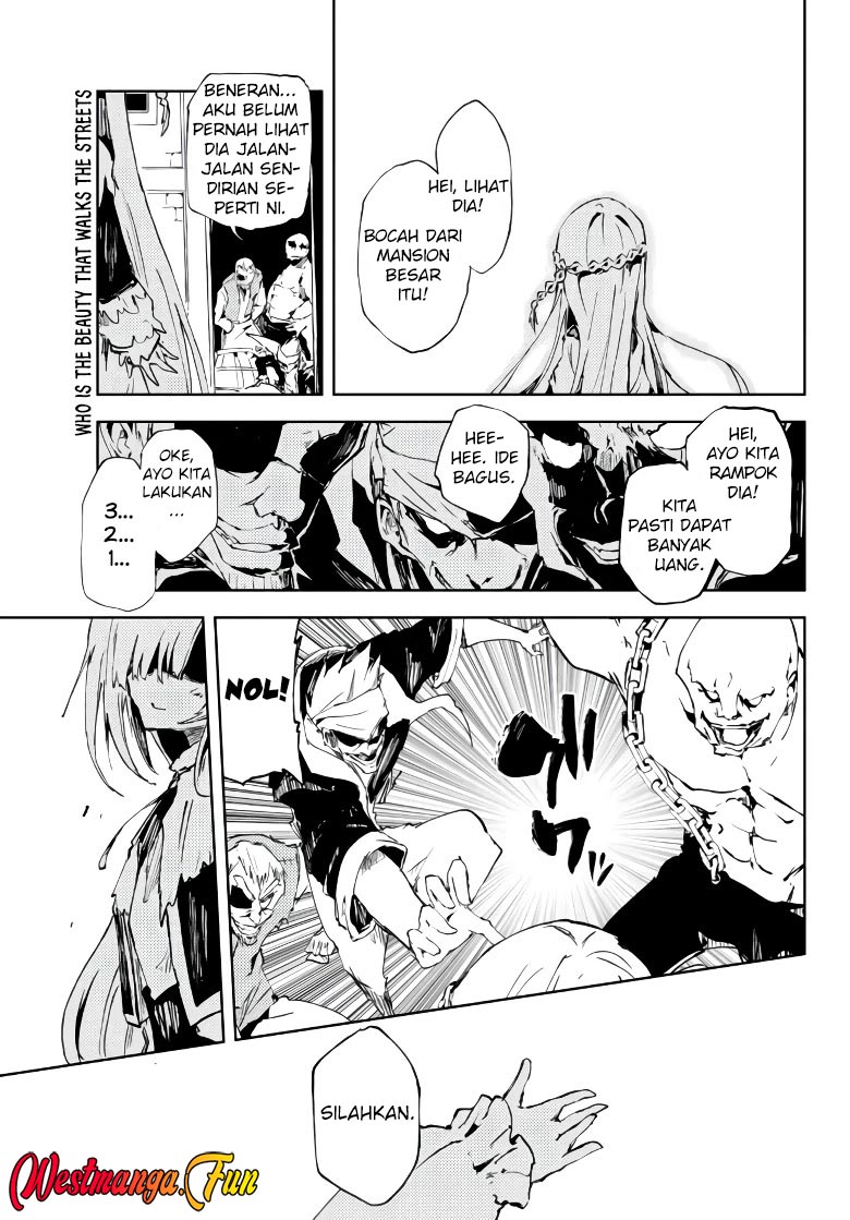 Baca  Jukokuin no Tensei Boukensha Chapter 10 Gambar 2