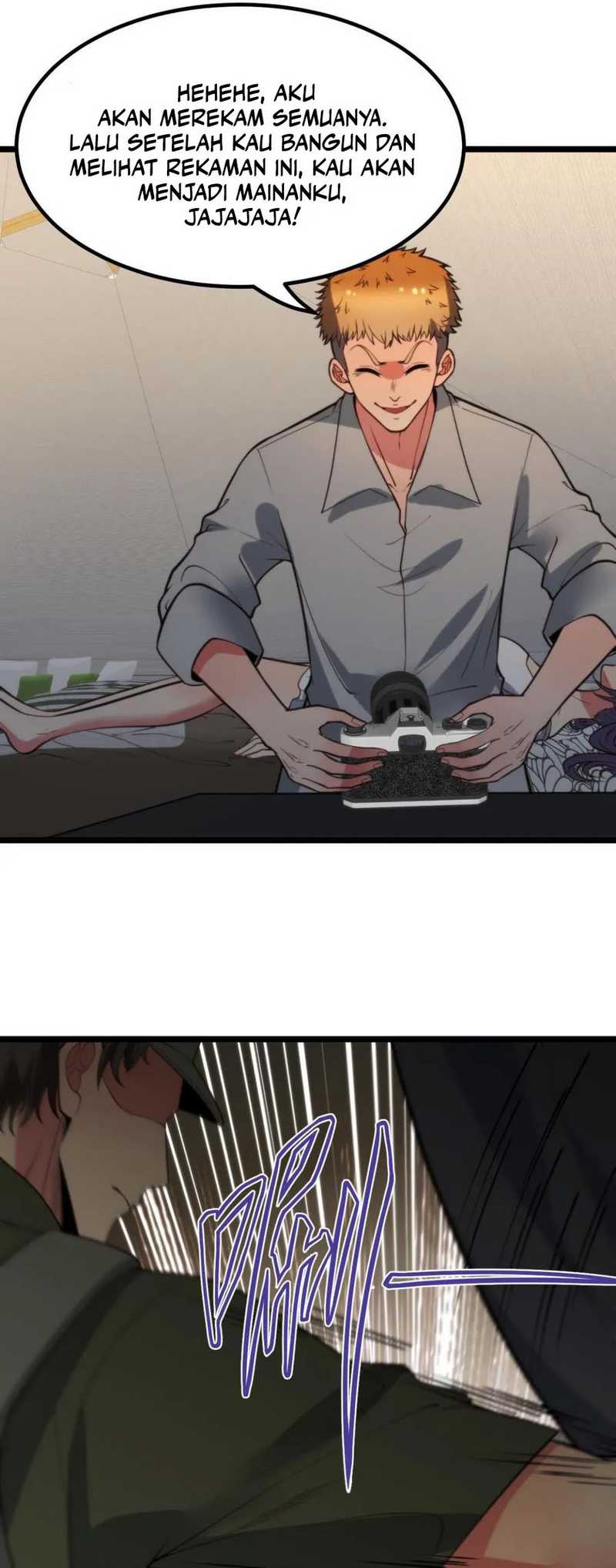 I Have 90 Billion Licking Gold Chapter 408 Gambar 19