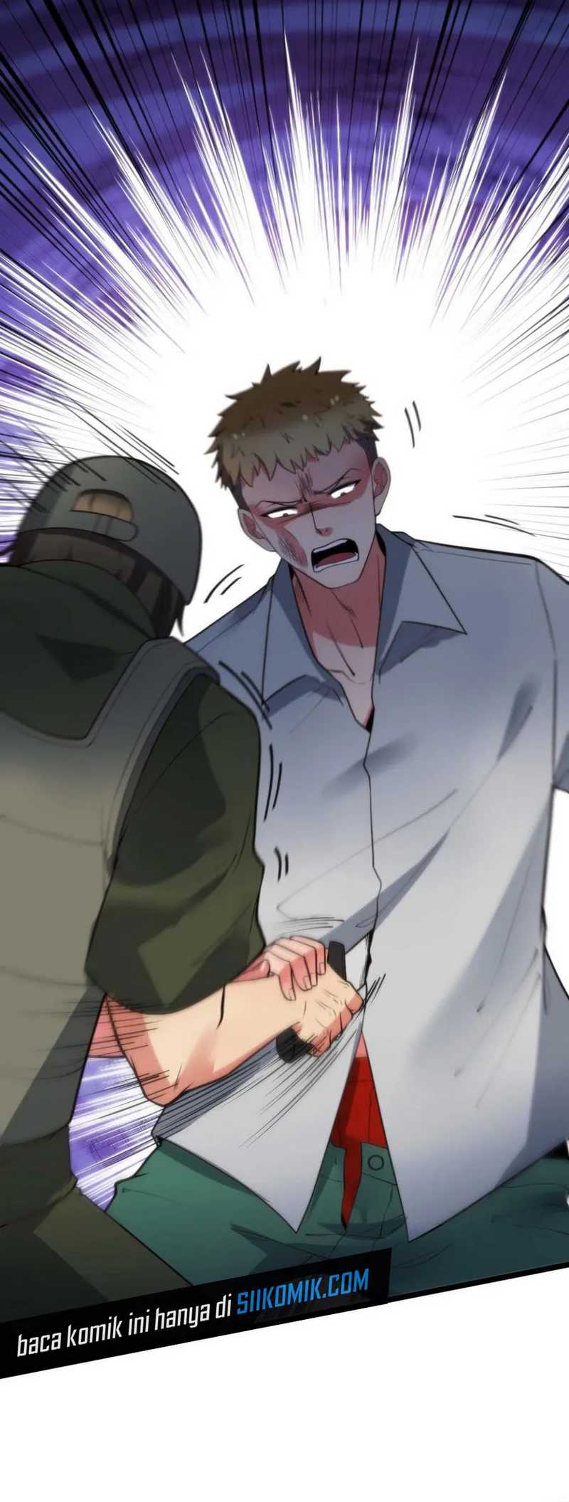 I Have 90 Billion Licking Gold Chapter 408 Gambar 23