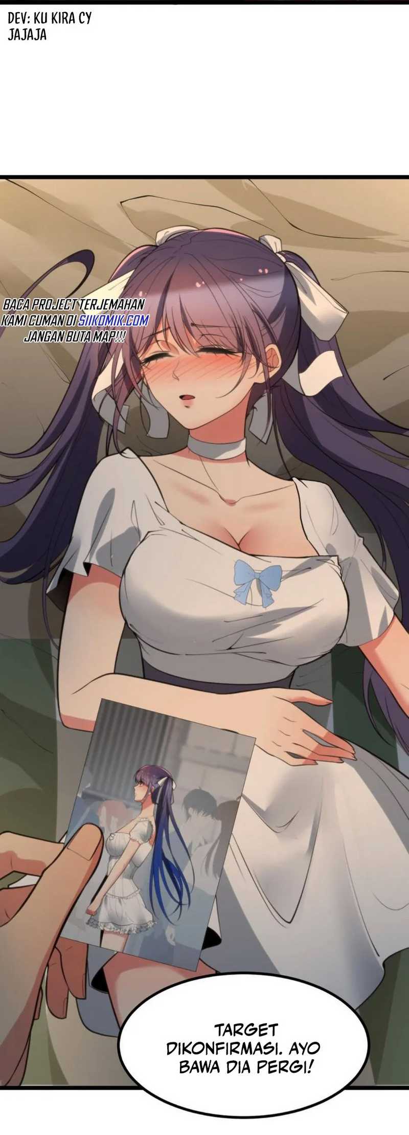 I Have 90 Billion Licking Gold Chapter 408 Gambar 28