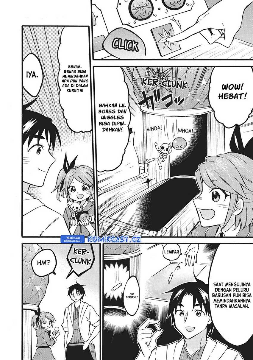 Level 1 dakedo Unique Skill de Saikyou desu Chapter 56 Gambar 11