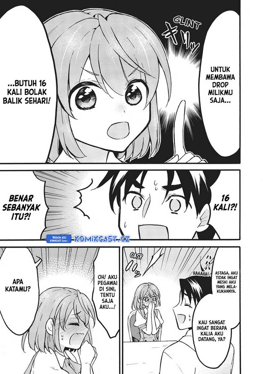 Level 1 dakedo Unique Skill de Saikyou desu Chapter 56 Gambar 18