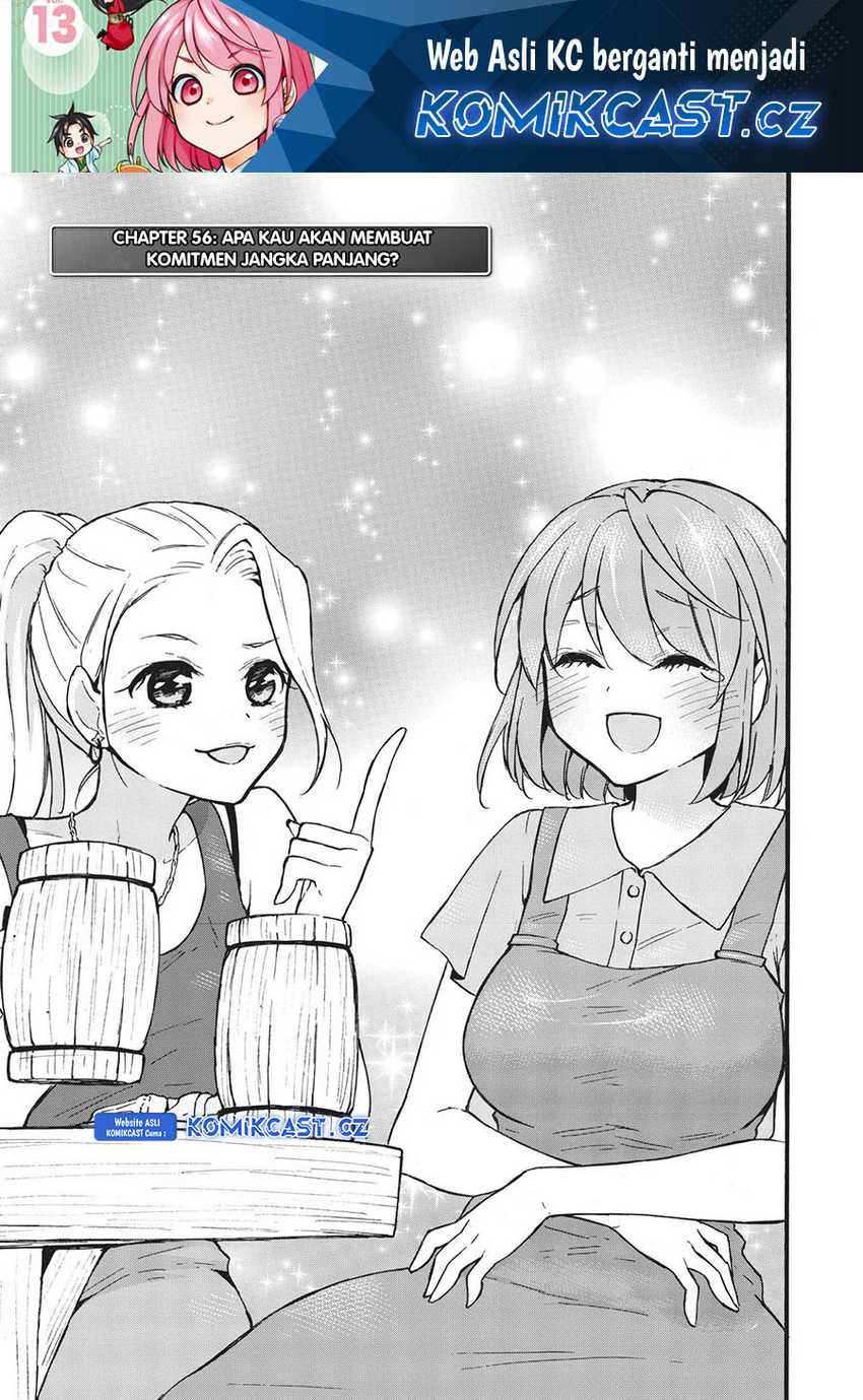Baca Level 1 dakedo Unique Skill de Saikyou desu Chapter 56 Gambar 2