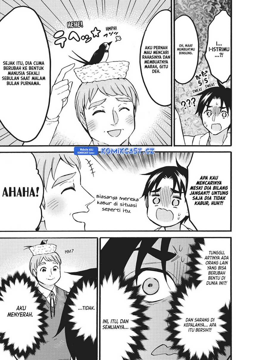 Level 1 dakedo Unique Skill de Saikyou desu Chapter 56 Gambar 26