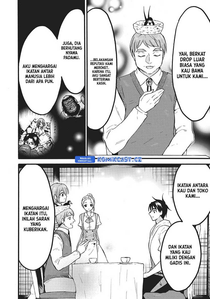 Level 1 dakedo Unique Skill de Saikyou desu Chapter 56 Gambar 29