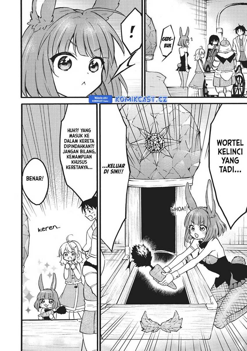 Level 1 dakedo Unique Skill de Saikyou desu Chapter 56 Gambar 7