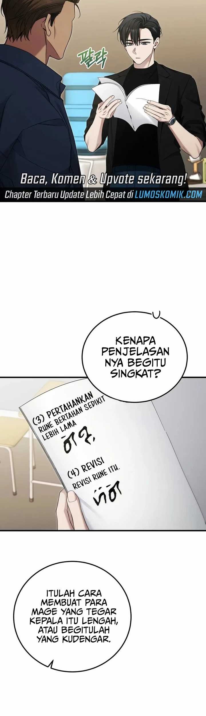 Baca  I’ll Retire After Saving the World Chapter 38 Gambar 2