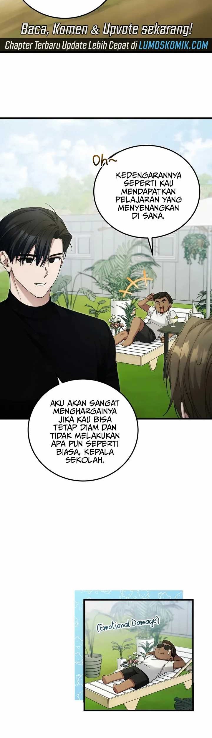 I’ll Retire After Saving the World Chapter 38 Gambar 34