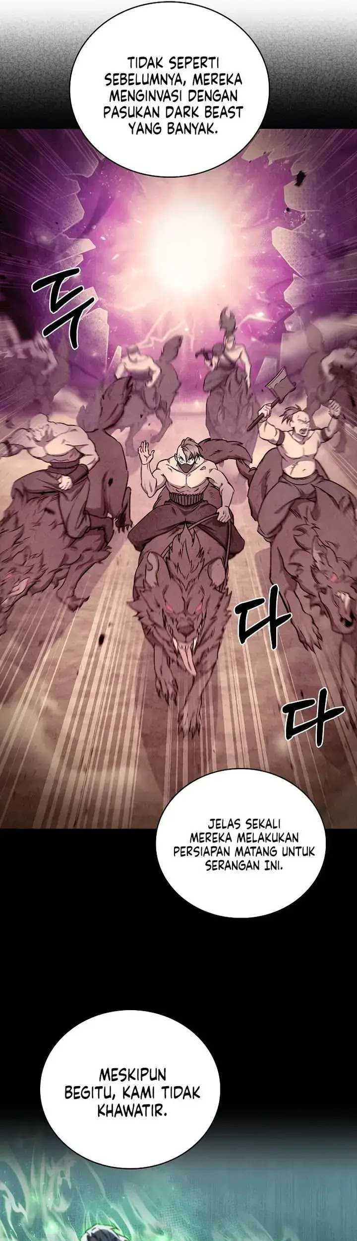 The Delivery Man From Murim Chapter 59 Gambar 18
