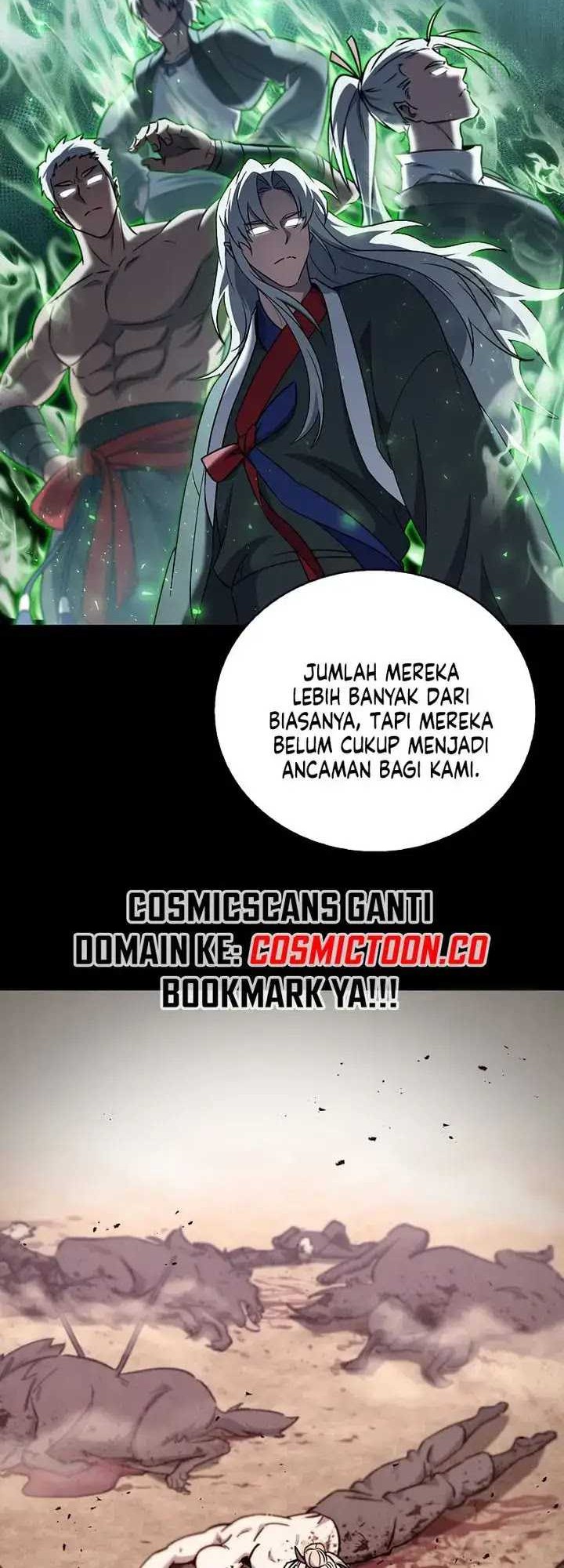 The Delivery Man From Murim Chapter 59 Gambar 19