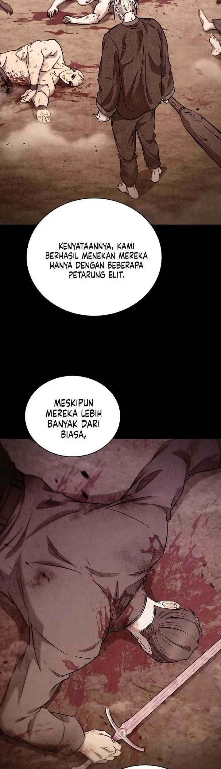 The Delivery Man From Murim Chapter 59 Gambar 20
