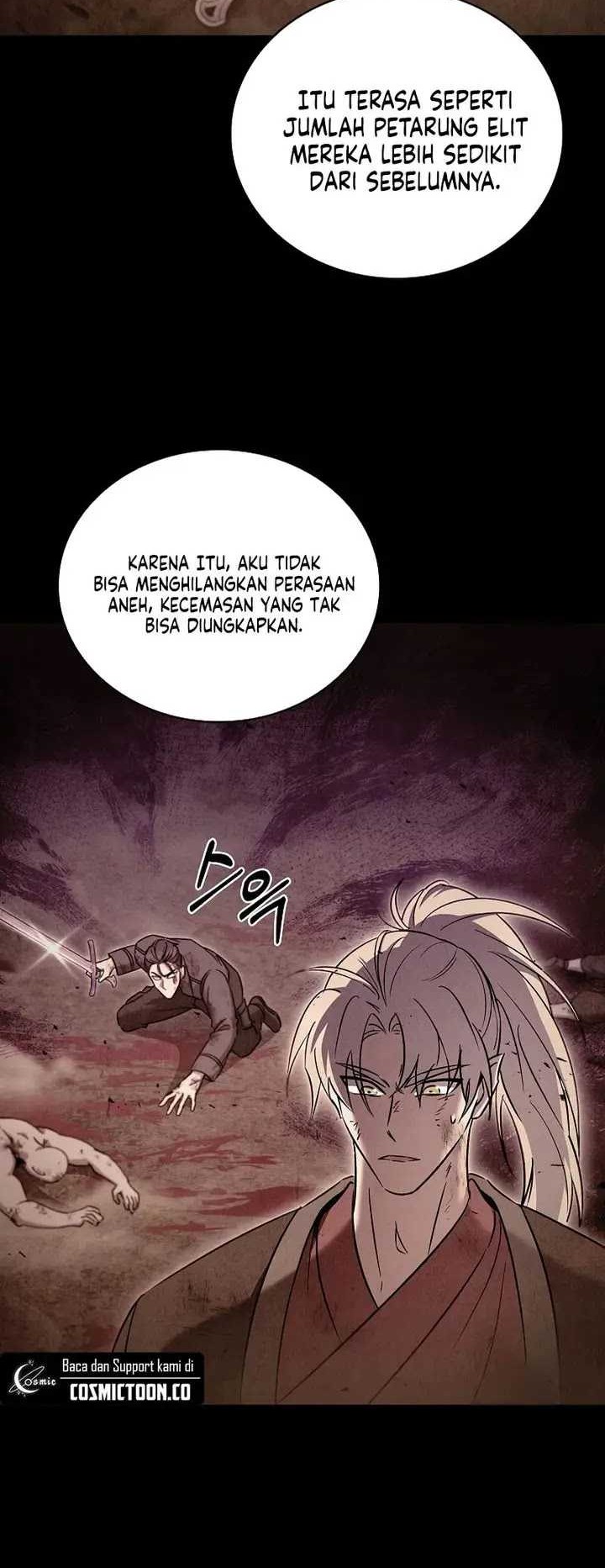The Delivery Man From Murim Chapter 59 Gambar 21