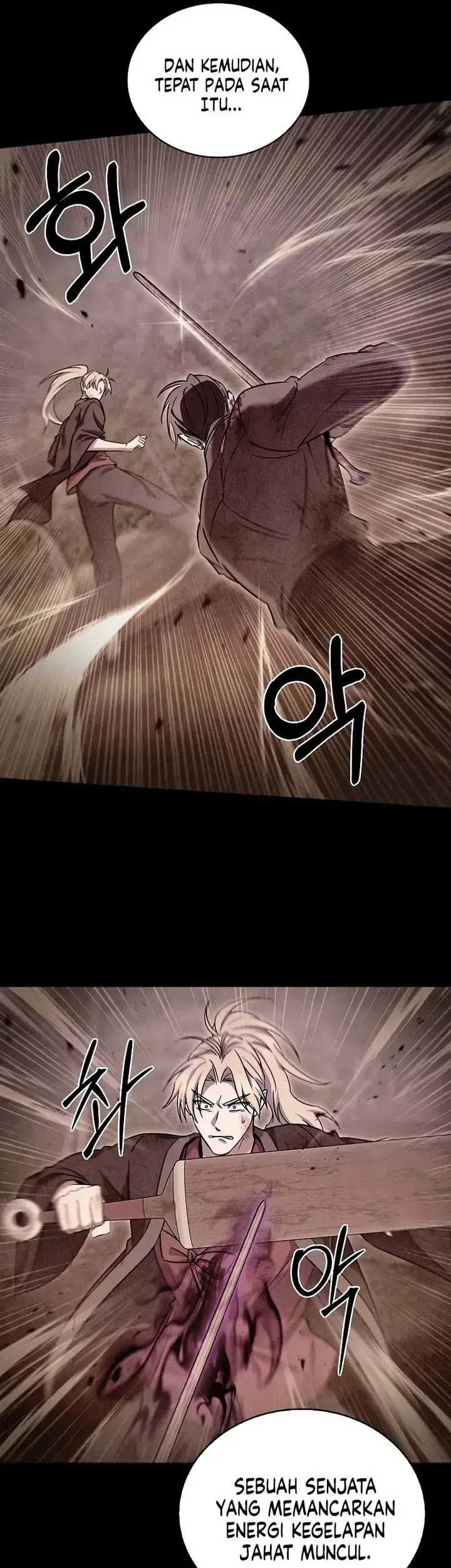 The Delivery Man From Murim Chapter 59 Gambar 22