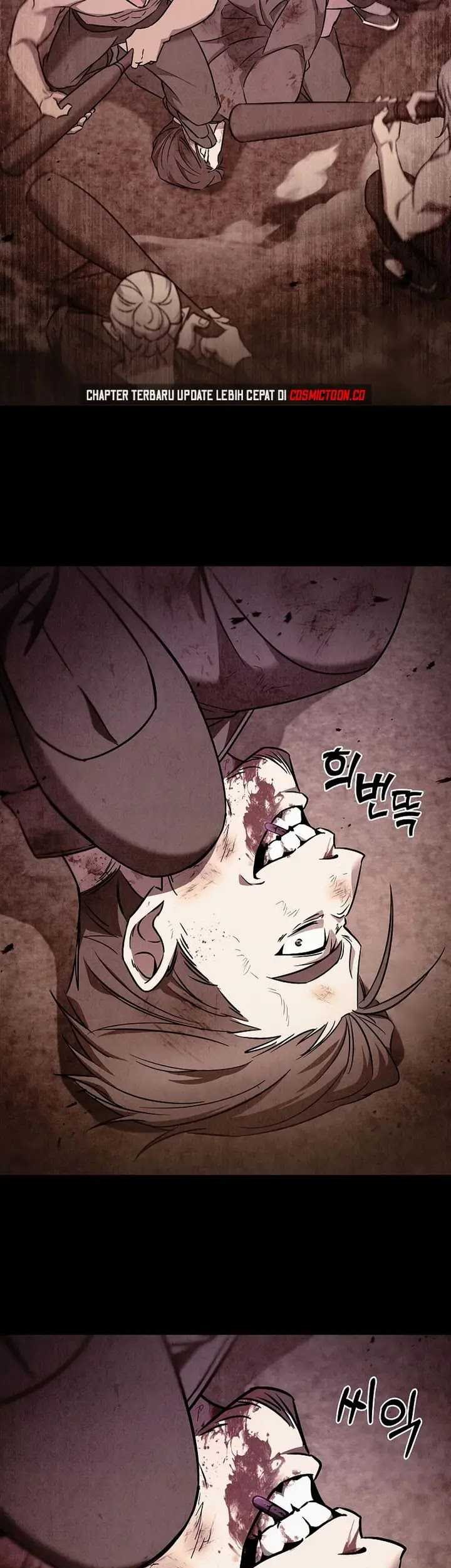 The Delivery Man From Murim Chapter 59 Gambar 28