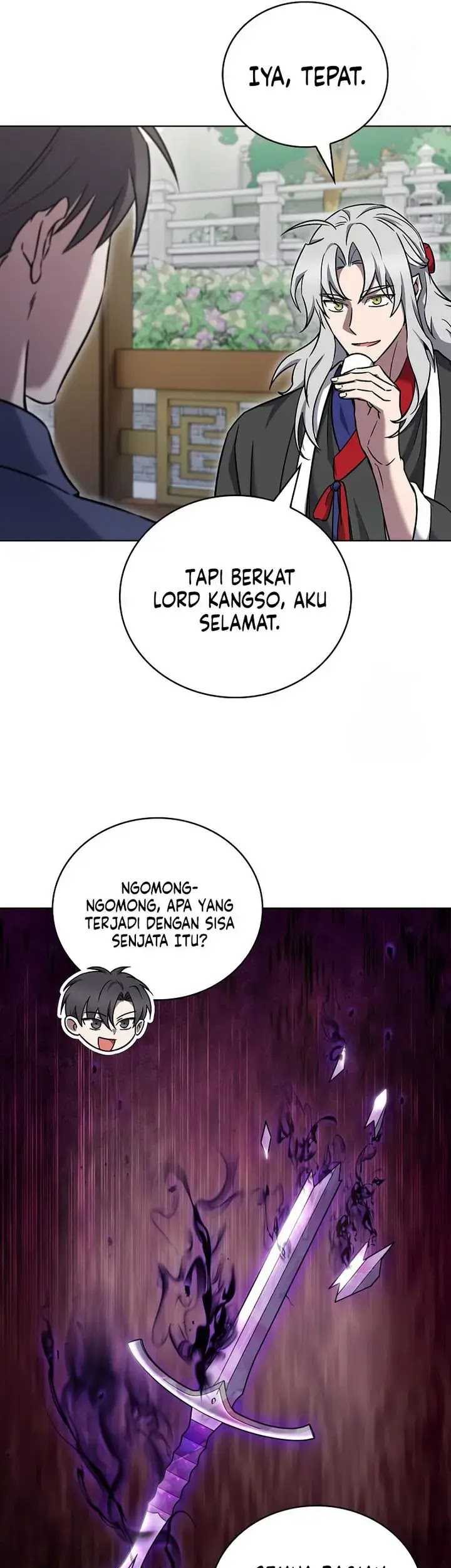 The Delivery Man From Murim Chapter 59 Gambar 34