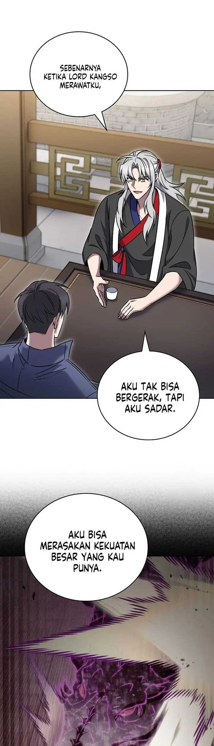 The Delivery Man From Murim Chapter 59 Gambar 36