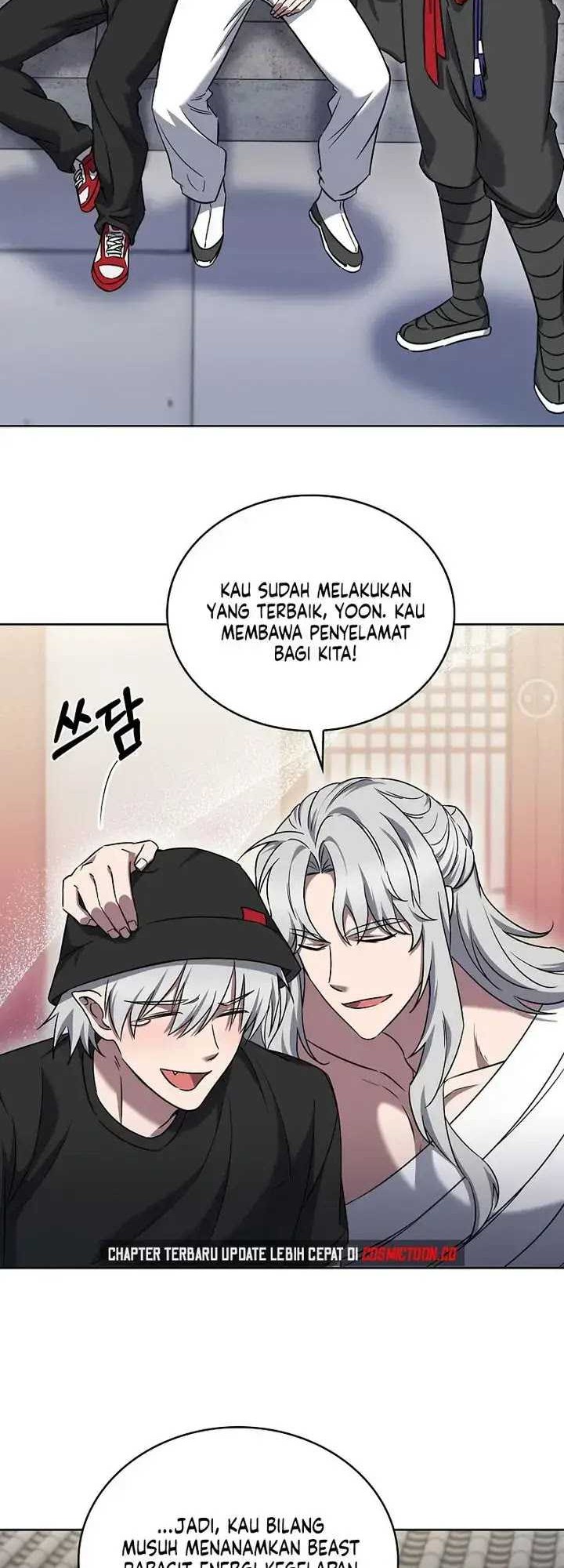 Baca The Delivery Man From Murim Chapter 59 Gambar 2