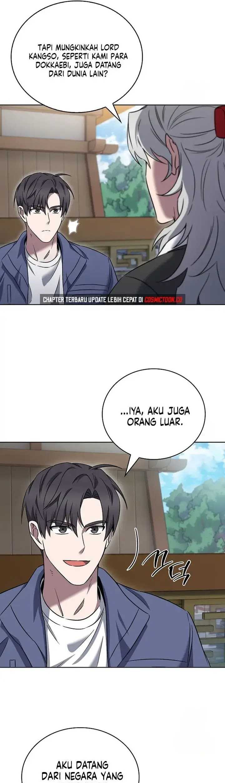 The Delivery Man From Murim Chapter 59 Gambar 38
