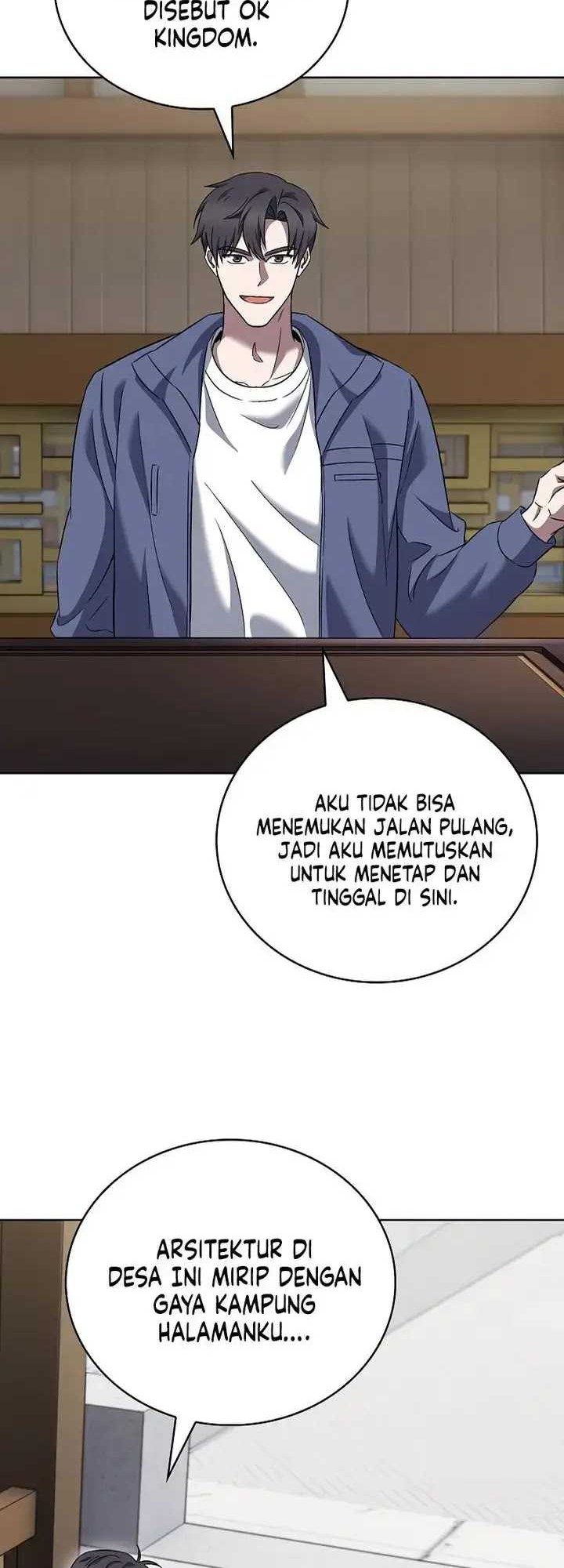 The Delivery Man From Murim Chapter 59 Gambar 39