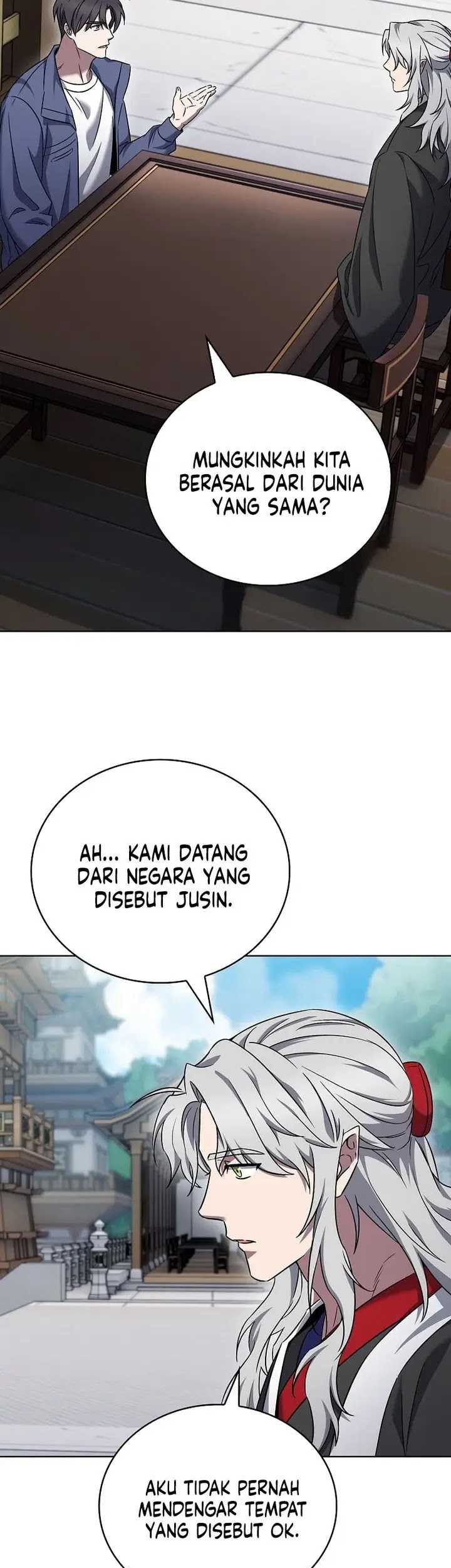 The Delivery Man From Murim Chapter 59 Gambar 40