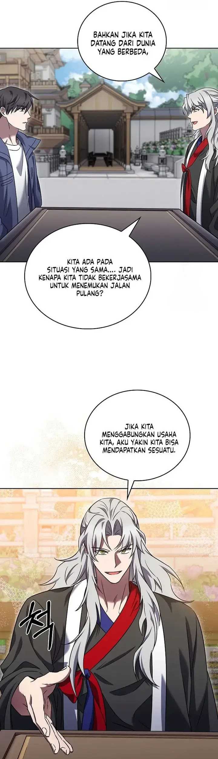 The Delivery Man From Murim Chapter 59 Gambar 42