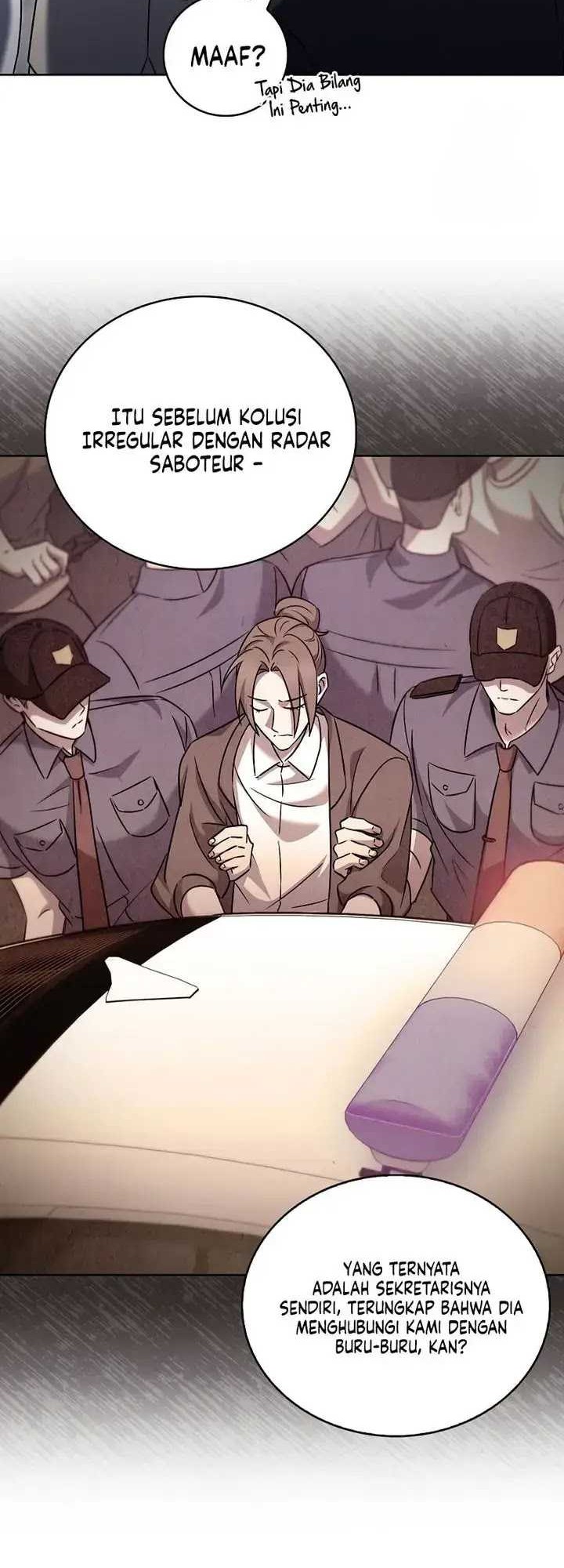 The Delivery Man From Murim Chapter 59 Gambar 47