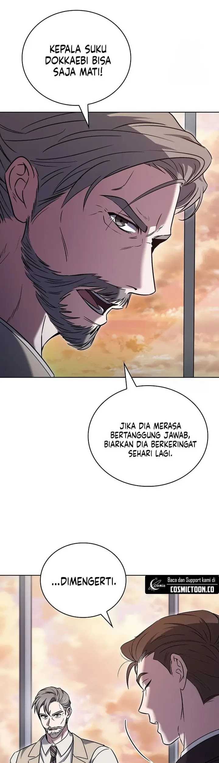 The Delivery Man From Murim Chapter 59 Gambar 48