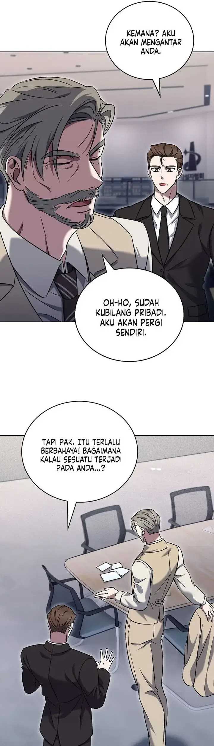 The Delivery Man From Murim Chapter 59 Gambar 50