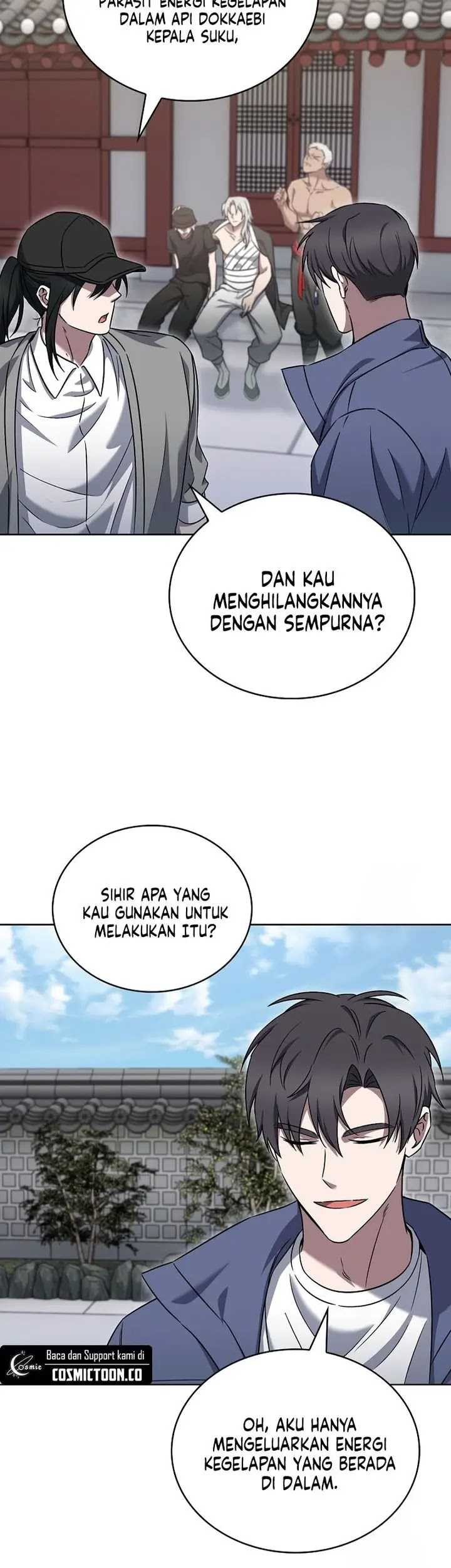 The Delivery Man From Murim Chapter 59 Gambar 3