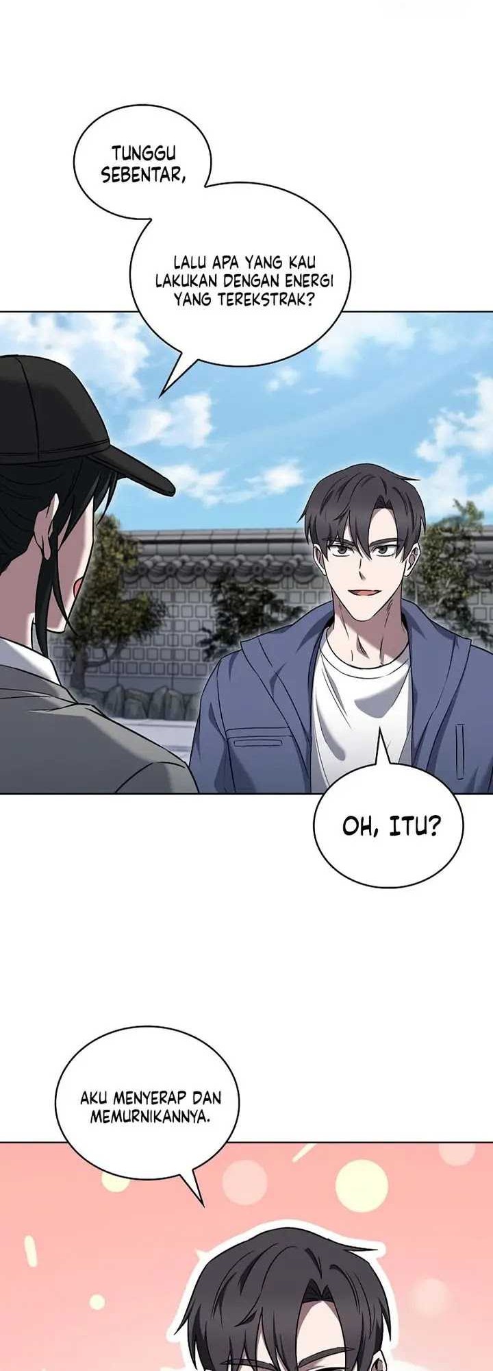 The Delivery Man From Murim Chapter 59 Gambar 4
