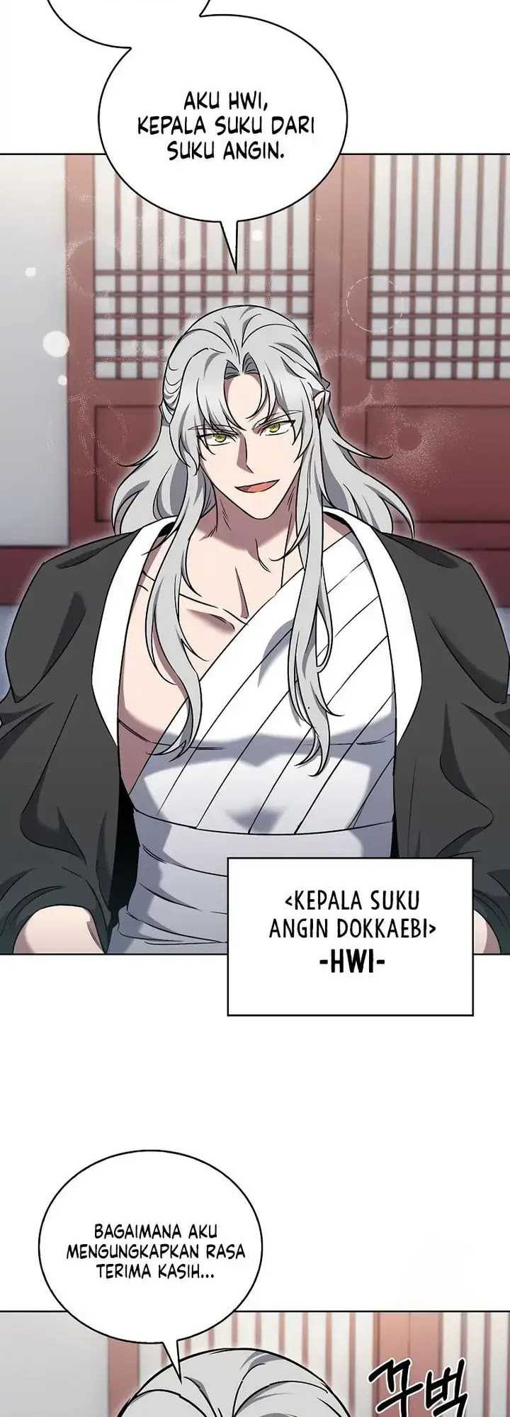The Delivery Man From Murim Chapter 59 Gambar 7