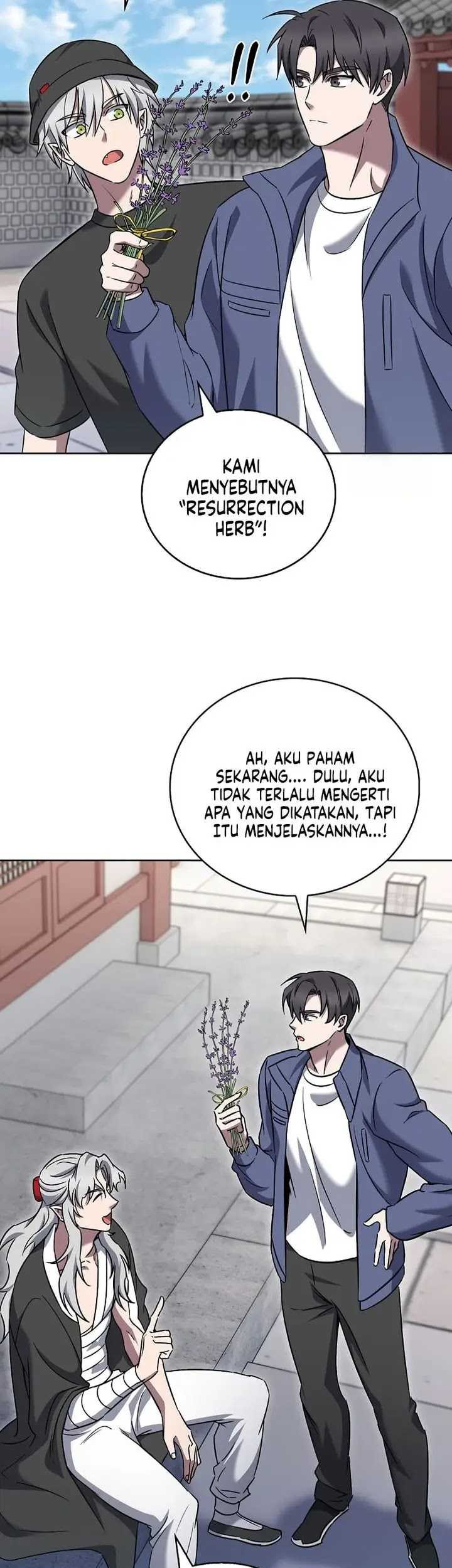 The Delivery Man From Murim Chapter 59 Gambar 12