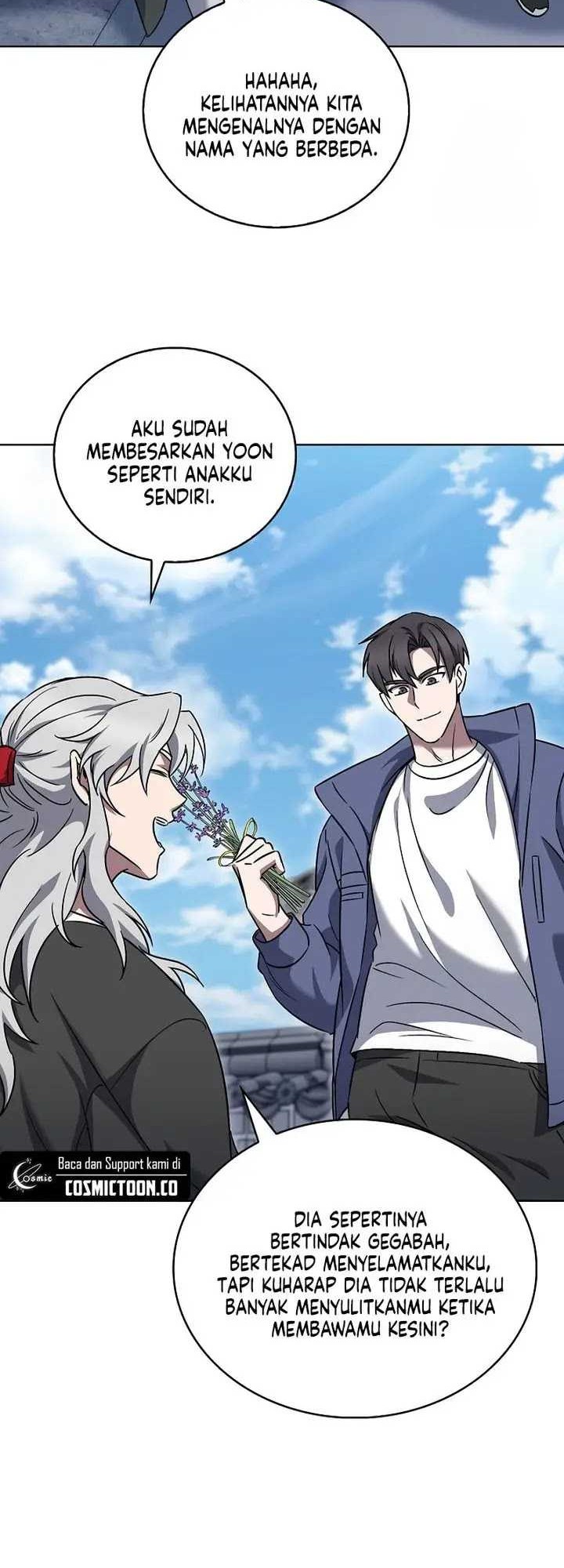 The Delivery Man From Murim Chapter 59 Gambar 13