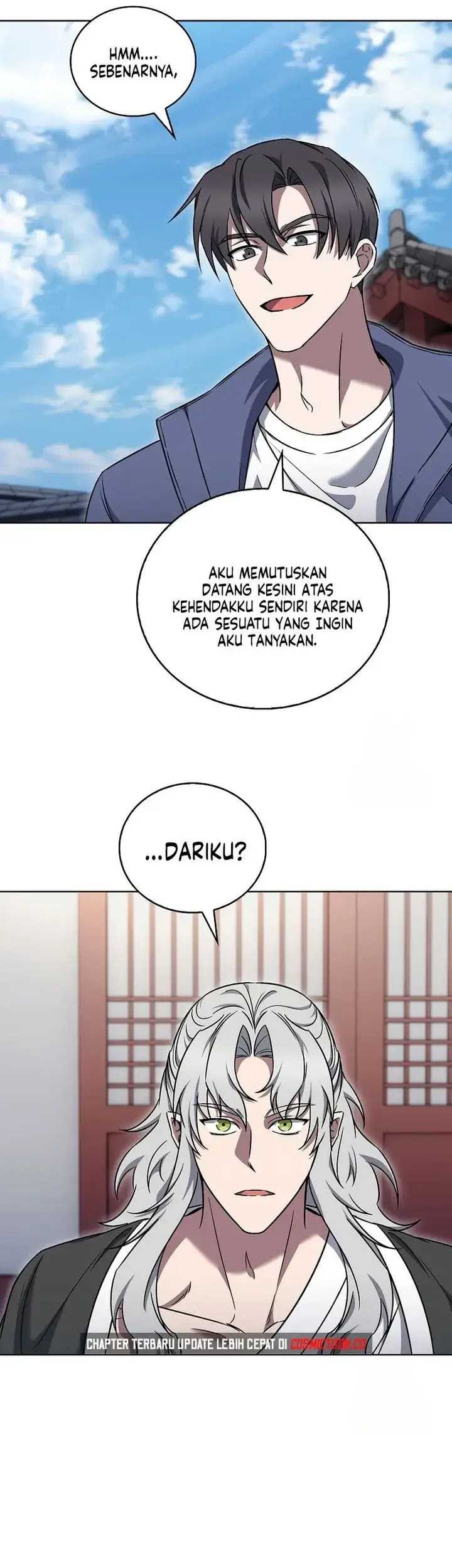 The Delivery Man From Murim Chapter 59 Gambar 14