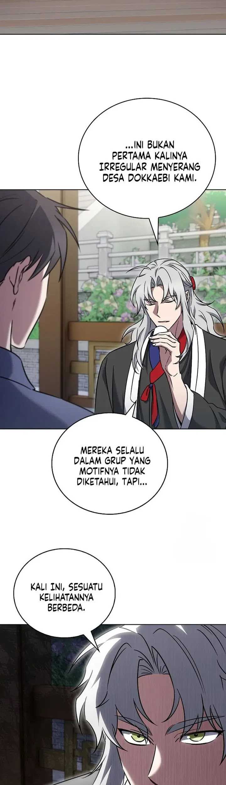 The Delivery Man From Murim Chapter 59 Gambar 16