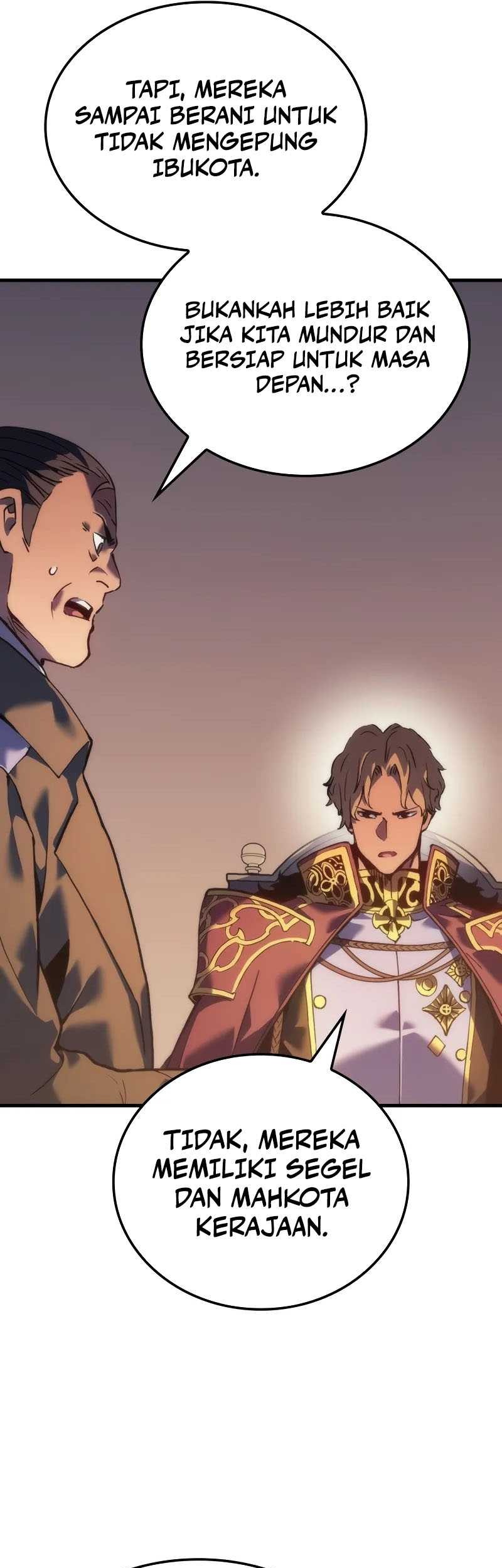 The Indomitable Martial King Chapter 55 Gambar 34