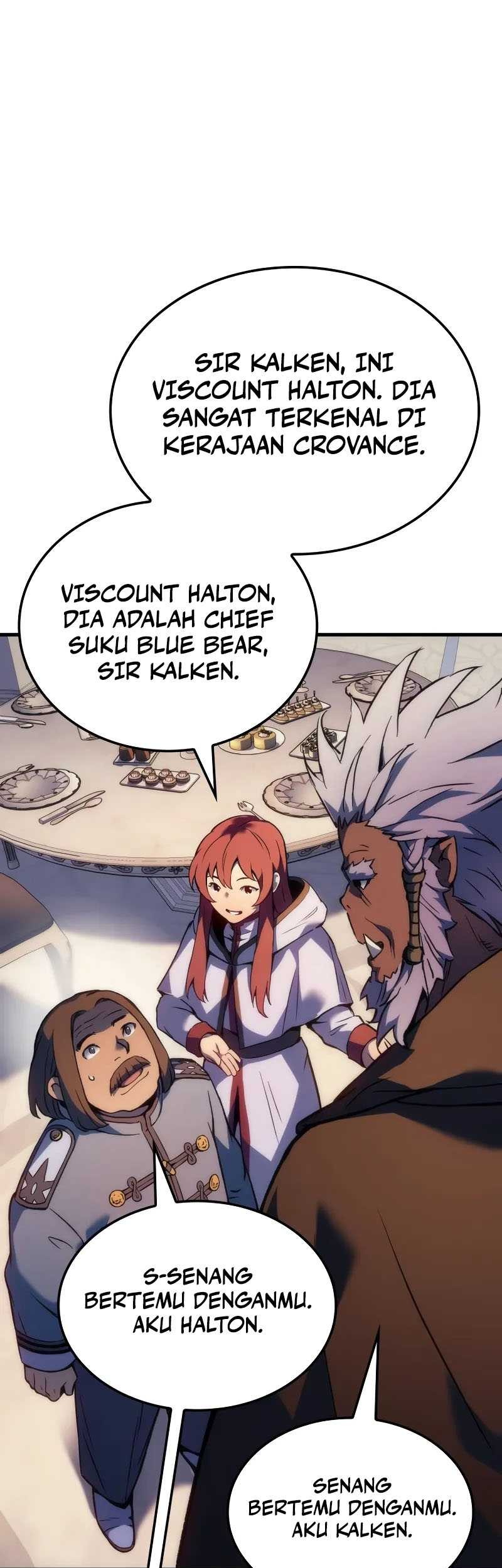 The Indomitable Martial King Chapter 55 Gambar 54