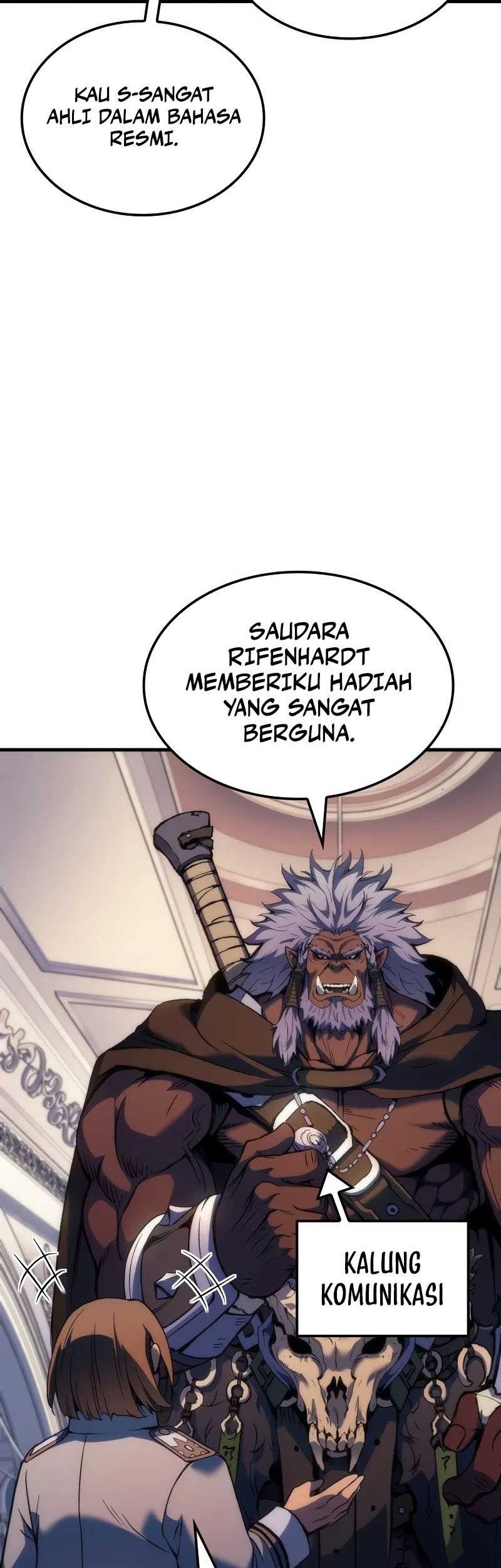 The Indomitable Martial King Chapter 55 Gambar 55