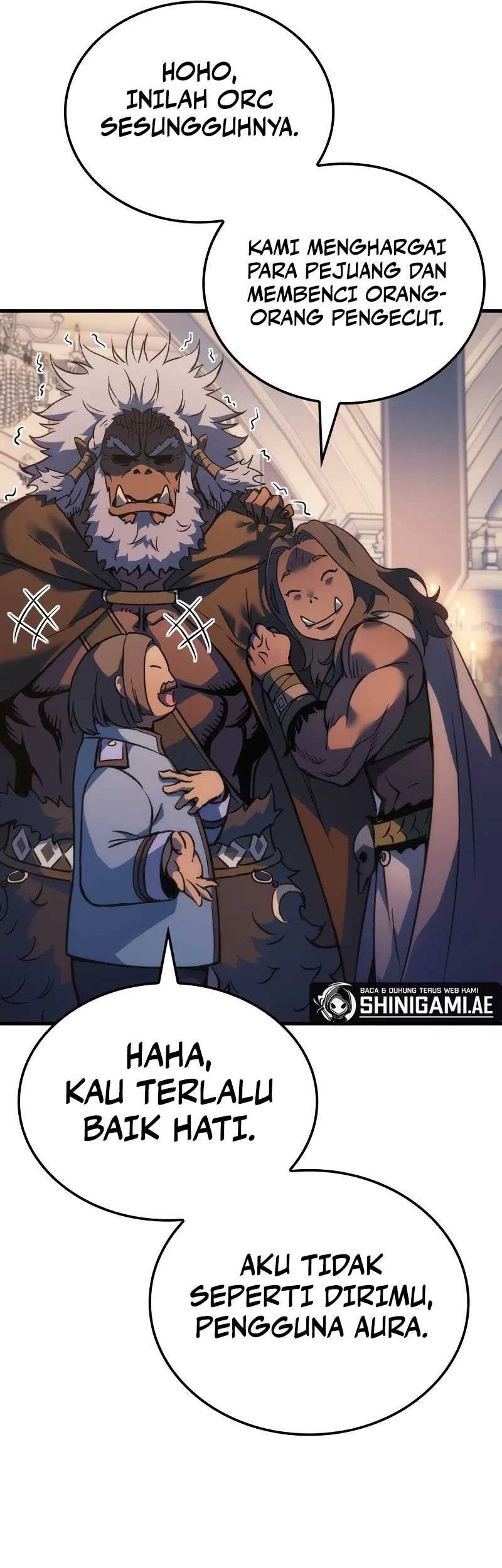 The Indomitable Martial King Chapter 55 Gambar 58