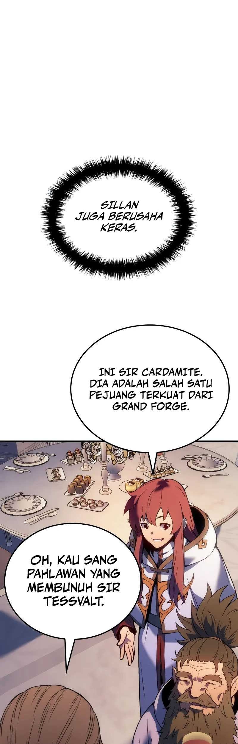 The Indomitable Martial King Chapter 55 Gambar 62