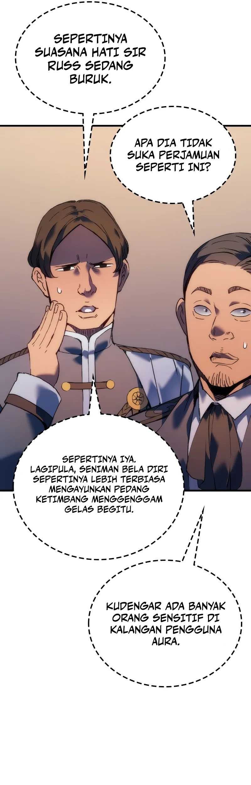 The Indomitable Martial King Chapter 55 Gambar 66