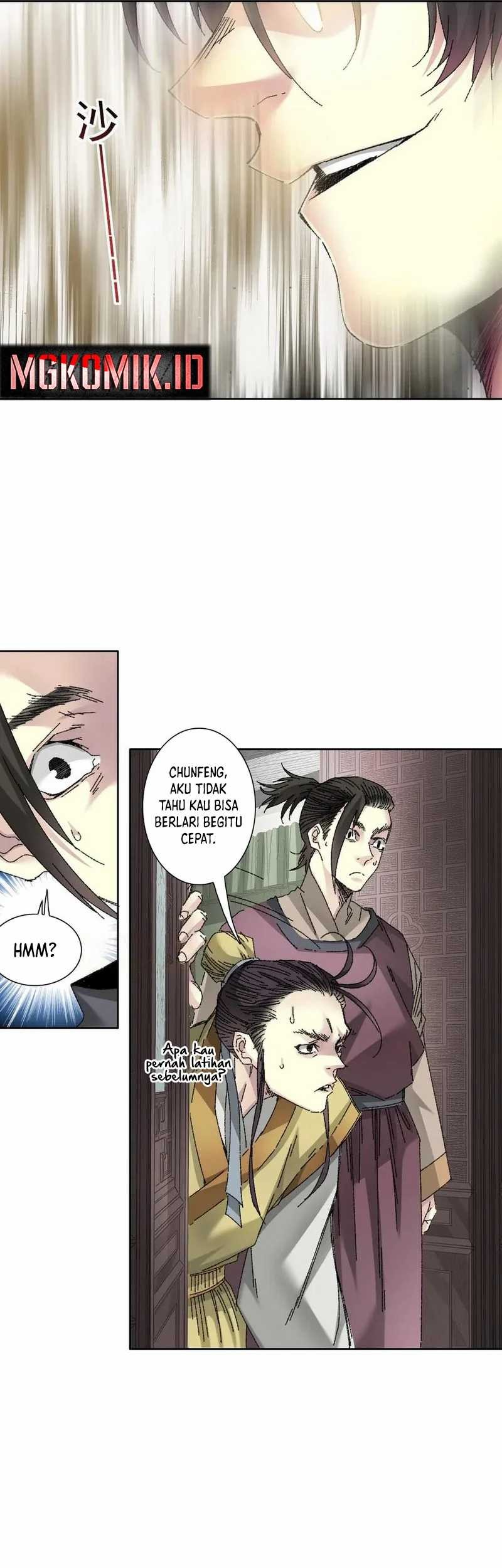 Eternal Club Chapter 279 Gambar 19