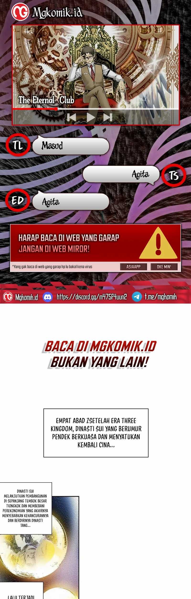 Baca Komik Eternal Club Chapter 279 Gambar 1