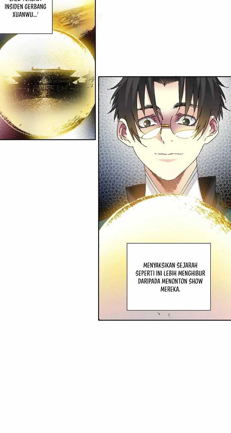 Baca  Eternal Club Chapter 279 Gambar 2