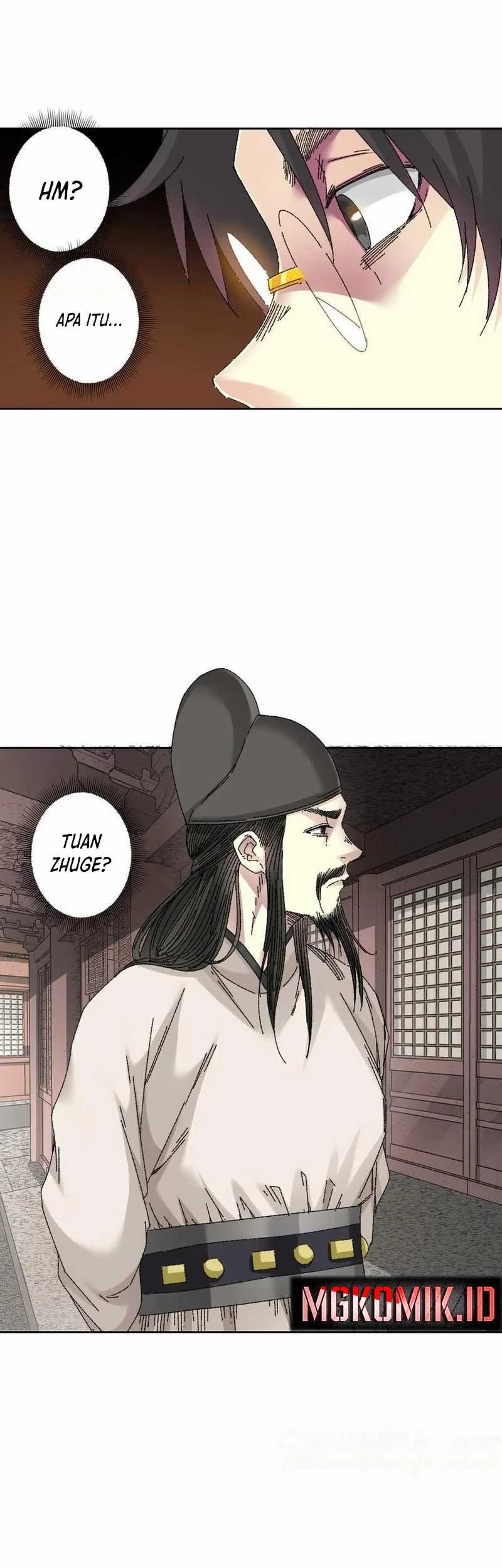 Eternal Club Chapter 279 Gambar 3