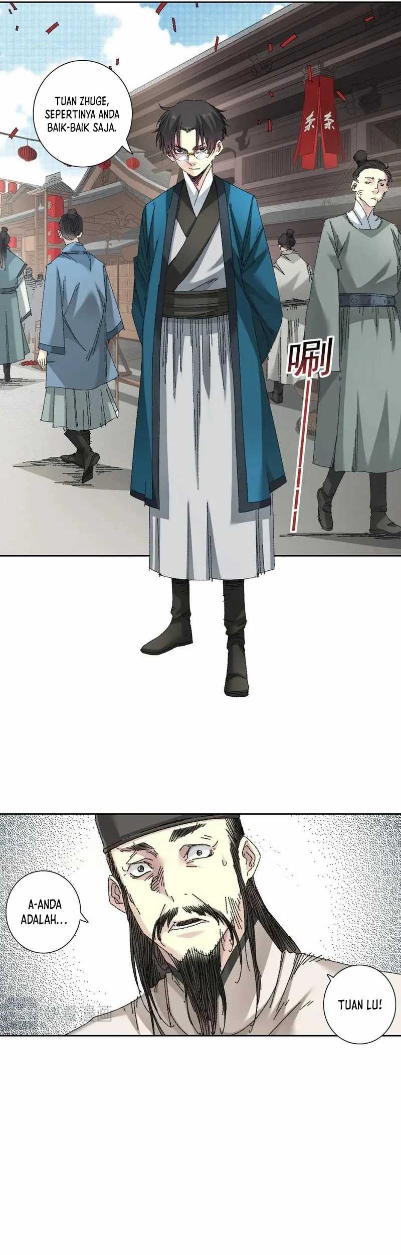 Eternal Club Chapter 279 Gambar 5