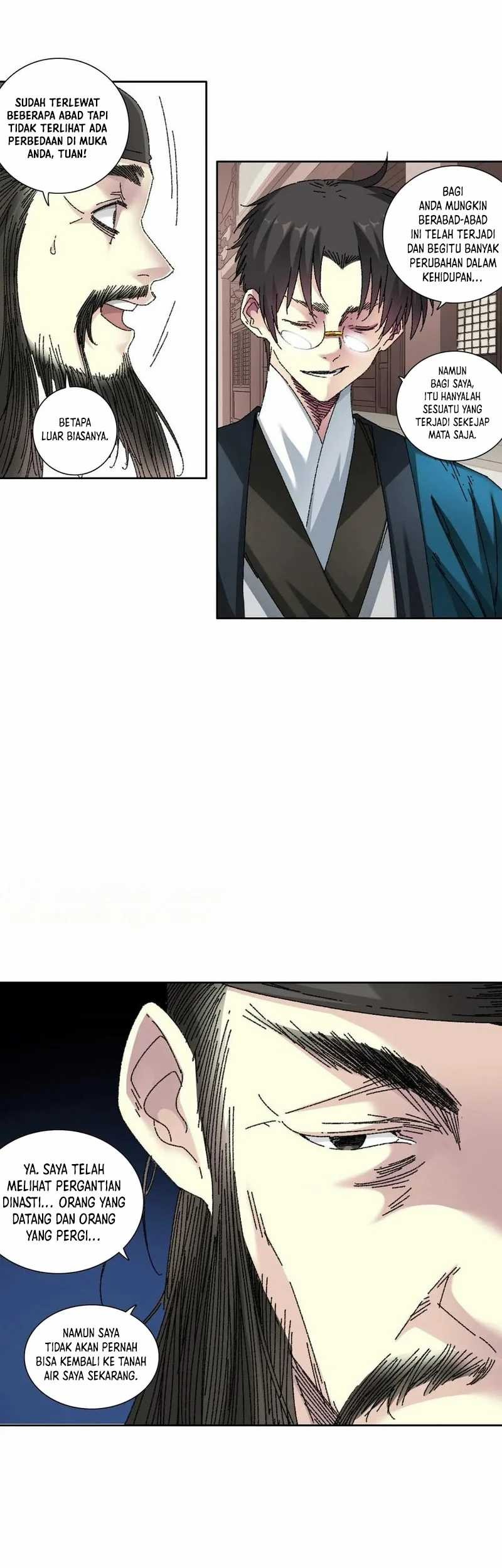 Eternal Club Chapter 279 Gambar 7