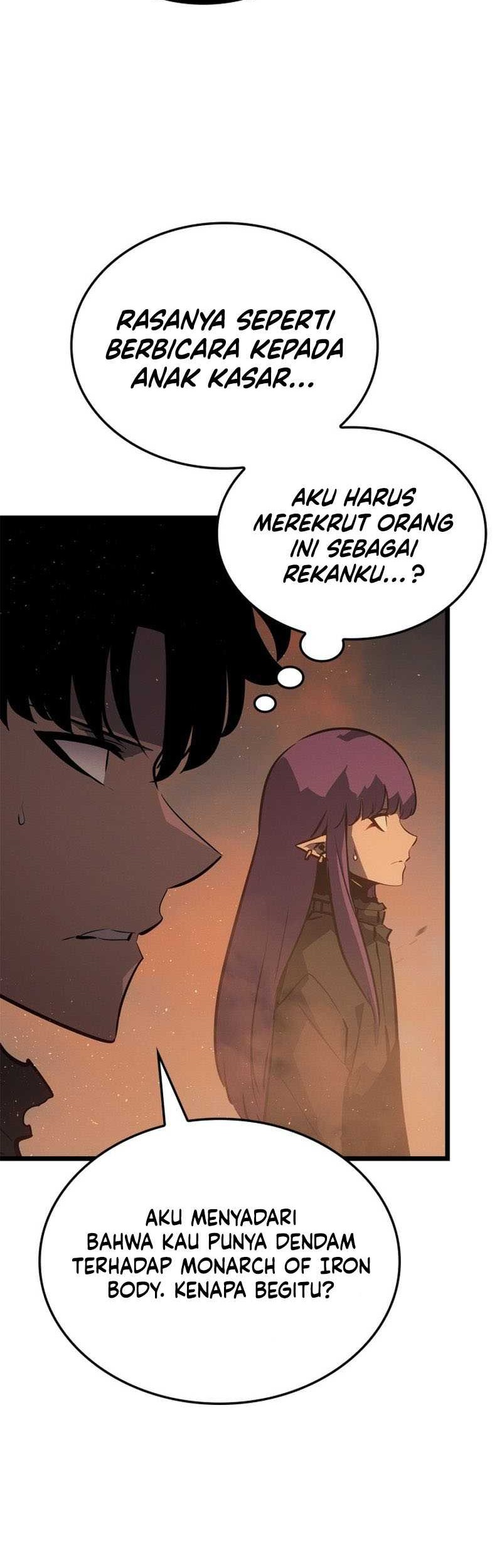 Solo Leveling: Ragnarok Chapter 28 Gambar 37